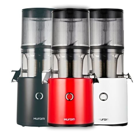 Máy ép chậm Hurom H300E (Màu đỏ/đen)