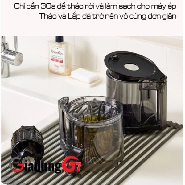 Máy ép chậm Hurom H300L - Nhiều màu lựa chọn