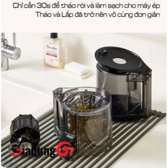  Máy ép chậm Hurom H300L - Nhiều màu 
