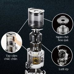  Máy ép chậm Hurom H300L - Nhiều màu 