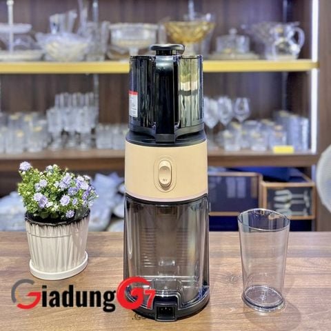 Máy ép chậm Hurom H400 mix màu (Trắng hồng/Vàng hồng)