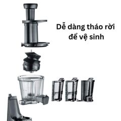  Máy ép chậm Severin ES 3571 