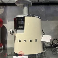  Máy ép chậm Smeg SJF01 (màu đỏ, kem, đen, xanh) 