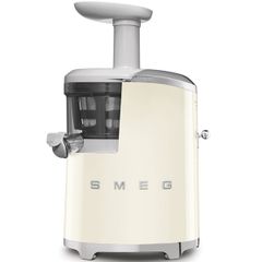  Máy ép chậm Smeg SJF01 (màu đỏ, kem, đen, xanh) 