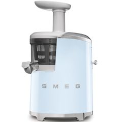  Máy ép chậm Smeg SJF01 (màu đỏ, kem, đen, xanh) 