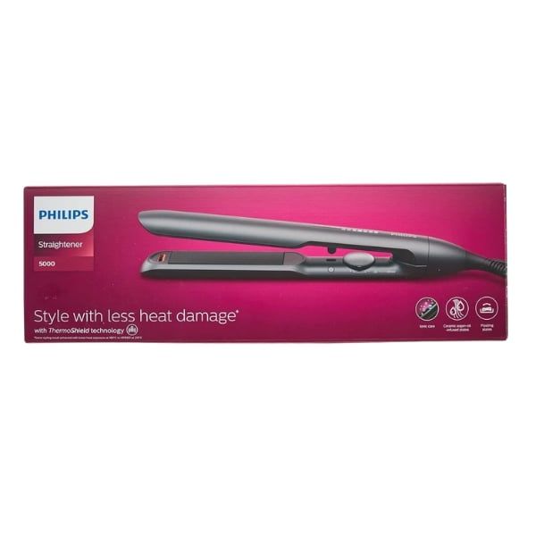 Máy ép tóc Philips BHS510/00 màu đen