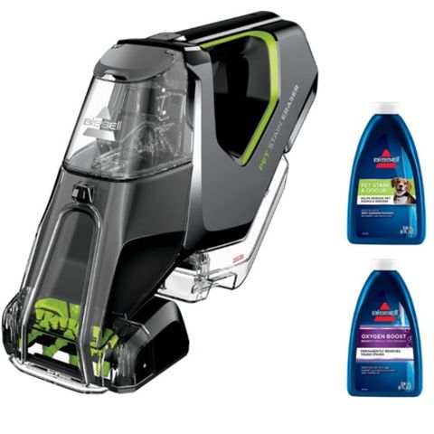 Máy giặt thảm Bissell 2982N cầm tay có sạc nhập Đức