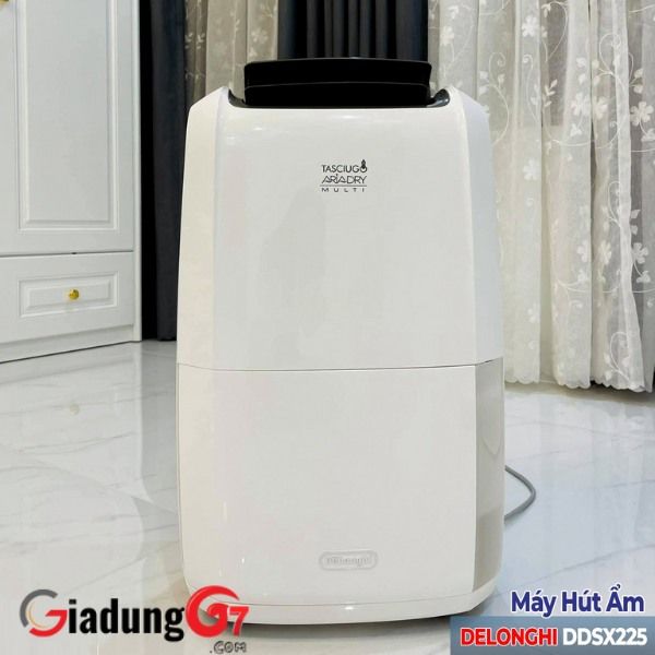 Máy hút ẩm Delonghi DDSX225 25L/ngày | Giadungg7.com