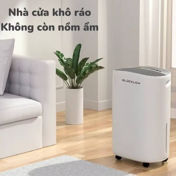 Máy hút ẩm Glucklich GLD30 PRO 30L/ngày
