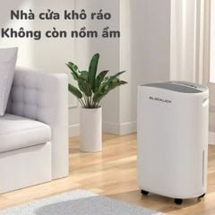  Máy hút ẩm Glucklich GLD30 PRO 30L/ngày 2024 