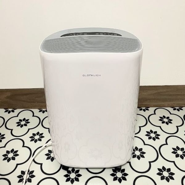 Máy hút ẩm Glucklich GLD30 PRO 30L/ngày