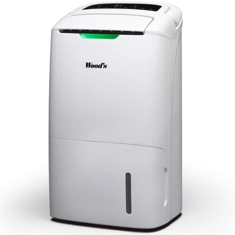 Máy hút ẩm kèm lọc không khí Wood’s AD20 23 lít/ngày