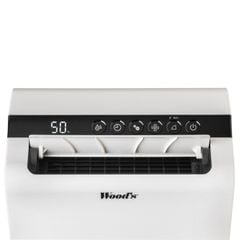 Máy hút ẩm kèm lọc không khí Wood’s WDD90 - Thụy Điển 