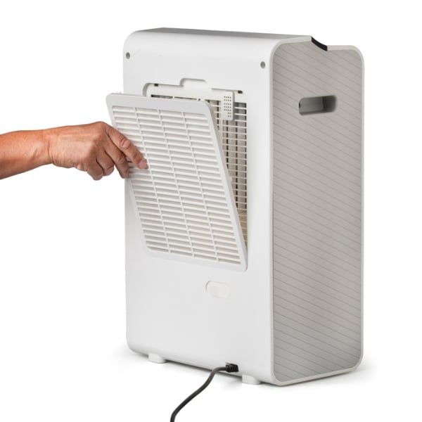 Máy hút ẩm kèm lọc không khí Wood’s WDD90 60m2