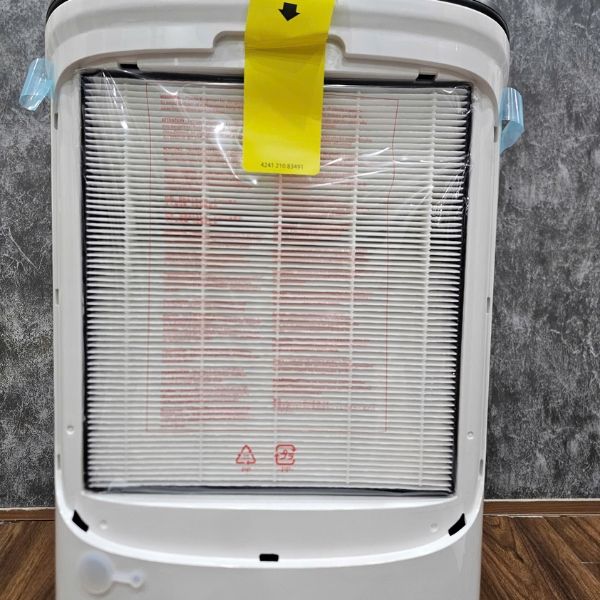 Máy hút ẩm kiêm lọc không khí Philips DE5205/00 25 lít/ngày