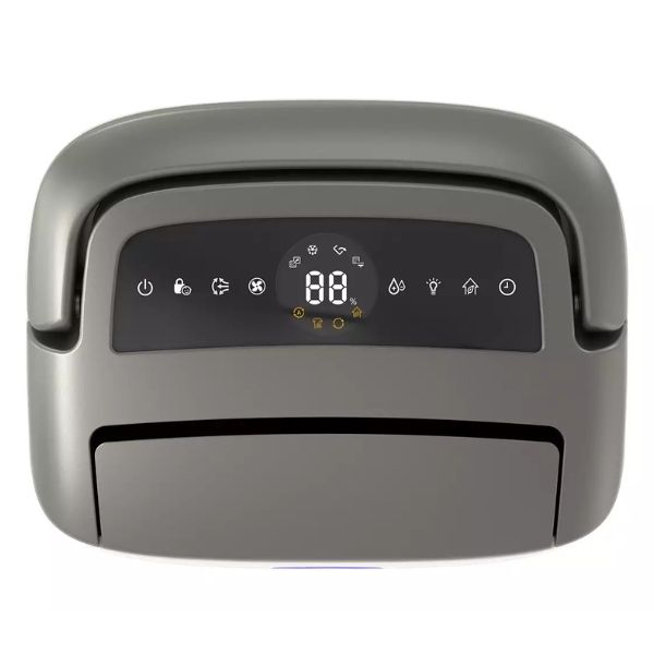 Máy hút ẩm kiêm lọc không khí Philips DE5205/00 25 lít/ngày