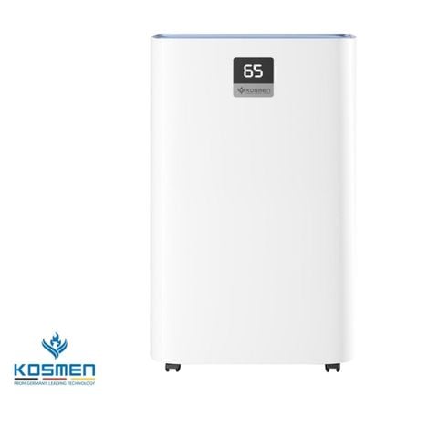 Máy hút ẩm Kosmen KM-30N 30 lít/ngày kèm lọc không khí HEPA