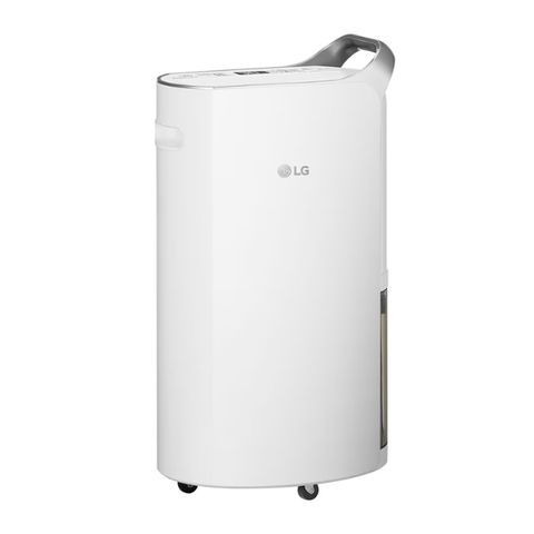 Máy hút ẩm LG Dual Inverter 16L MD16GQSE0 màu trắng - Chính hãng