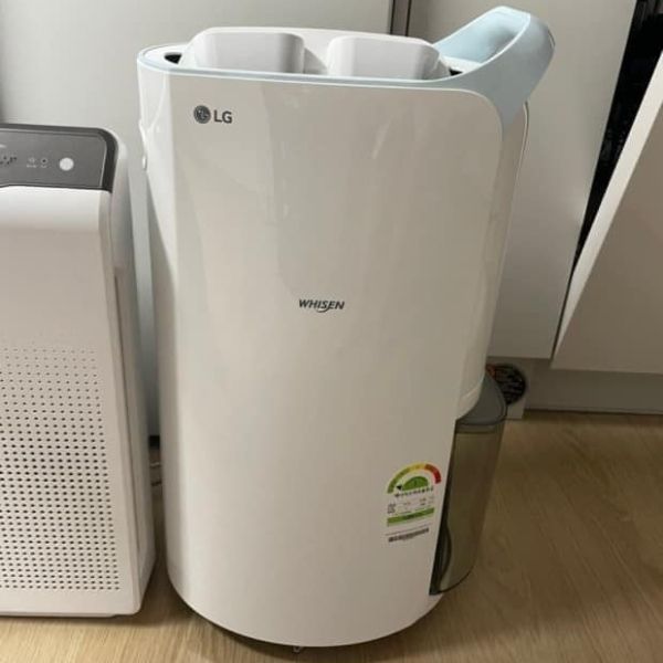 Máy hút ẩm LG Whisen 20L DQ202PSUA