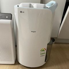  Máy hút ẩm LG Whisen 20L DQ205PSVA - Model 2025 - Nội địa Hàn 