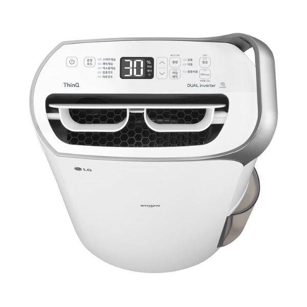 Máy hút ẩm LG Whisen 20L DQ202PSUA