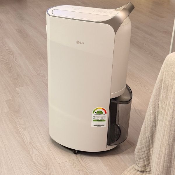 Máy hút ẩm LG Whisen 20L DQ202PSUA