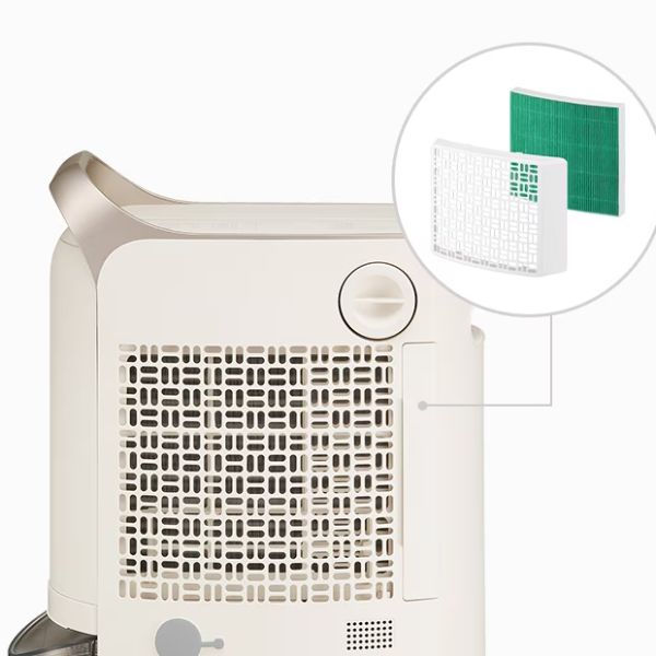 Máy hút ẩm LG Whisen 20L DQ202PSUA