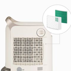  Máy hút ẩm LG Whisen 20L DQ205PSVA - Model 2025 - Nội địa Hàn 