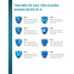  Máy hút ẩm kèm lọc không khí Wood’s AD20 23 lít/ngày 