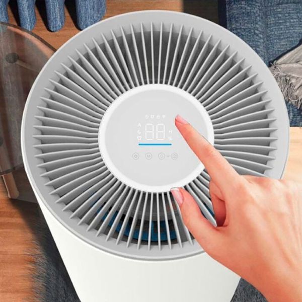 Máy hút ẩm Lumias D3T Pro 28L 125m2