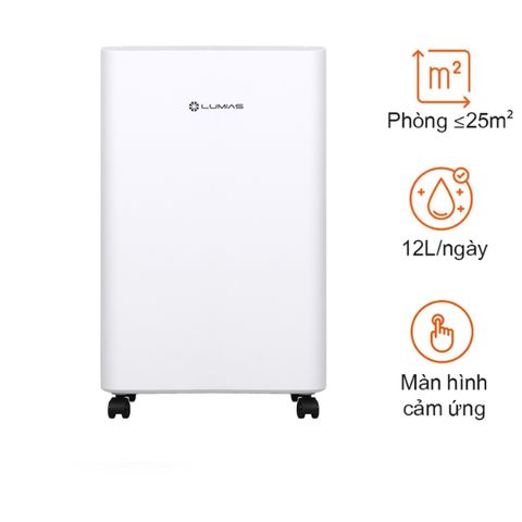 Máy hút ẩm Lumias LMD-12L 12 lít