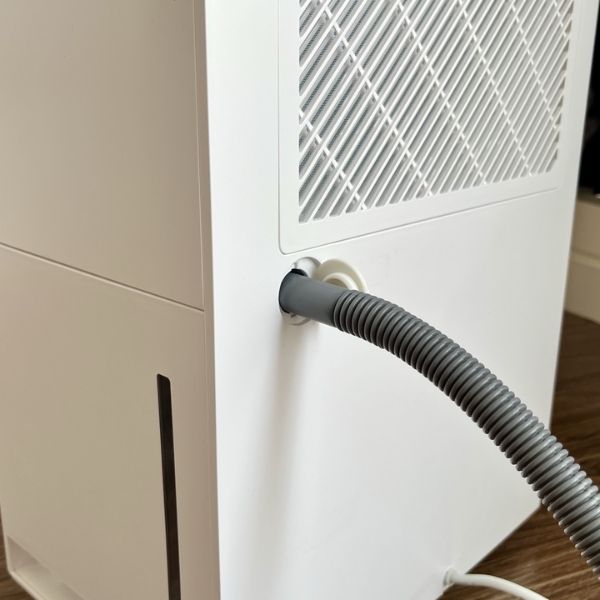 Máy hút ẩm Lumias LMD-20L - 20L/ngày cho phòng diện tích 20-40m2