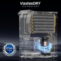  Máy hút ẩm Lumias LMD-50L 50L/ngày, 70-120m2 