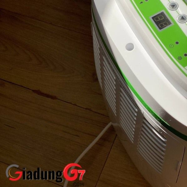 Máy hút ẩm Meaco Platinum 20L kiêm lọc khí HEPA