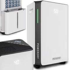  Máy hút ẩm Monzana 20L/ngày Wifi Smart Home App 