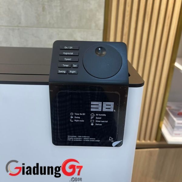 Máy hút ẩm Stadler Form Albert 20L/ngày | Giadungg7.com