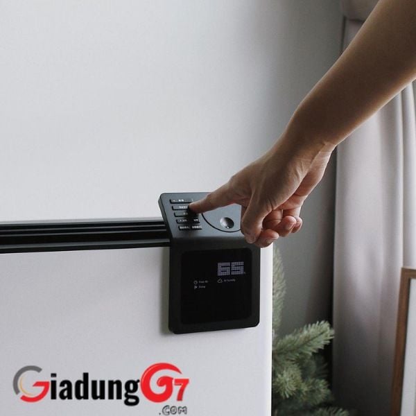 Máy hút ẩm Stadler Form Albert 20L/ngày | Giadungg7.com