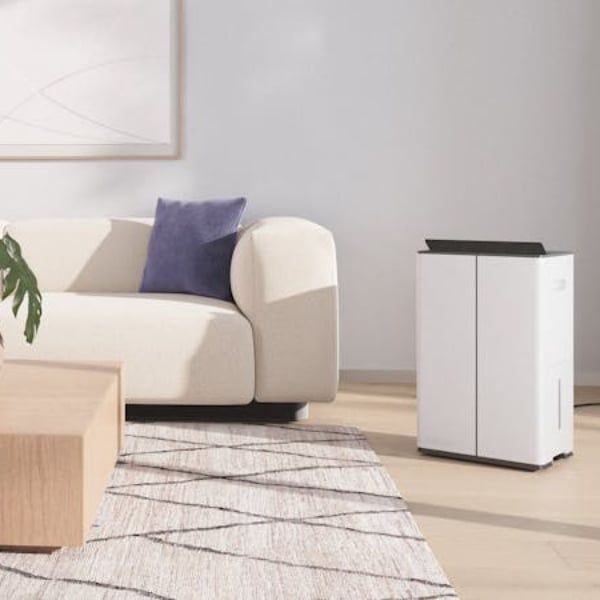 Máy hút ẩm Stadler Form Lukas 20L kèm lọc không khí