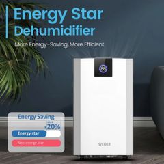  Máy hút ẩm Steiger STG 855BW 55 lít/ngày 