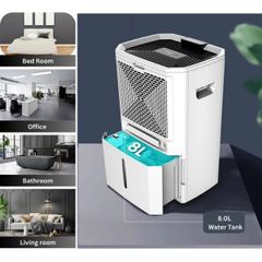  Máy hút ẩm Steiger STG 855BW 55 lít/ngày 
