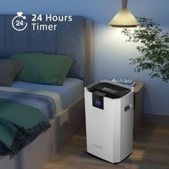  Máy hút ẩm Steiger STG 855BW 55 lít/ngày 