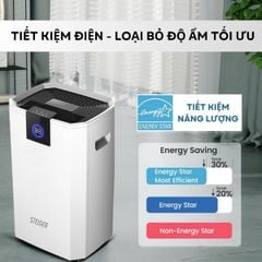  Máy hút ẩm Steiger STG 855BW 55 lít/ngày 