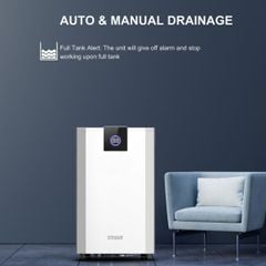  Máy hút ẩm Steiger STG 855BW 55 lít/ngày 