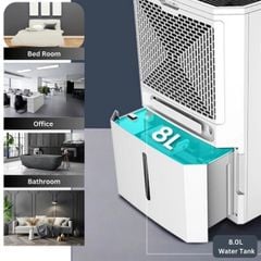  Máy hút ẩm Steiger STG 855DW 55L 