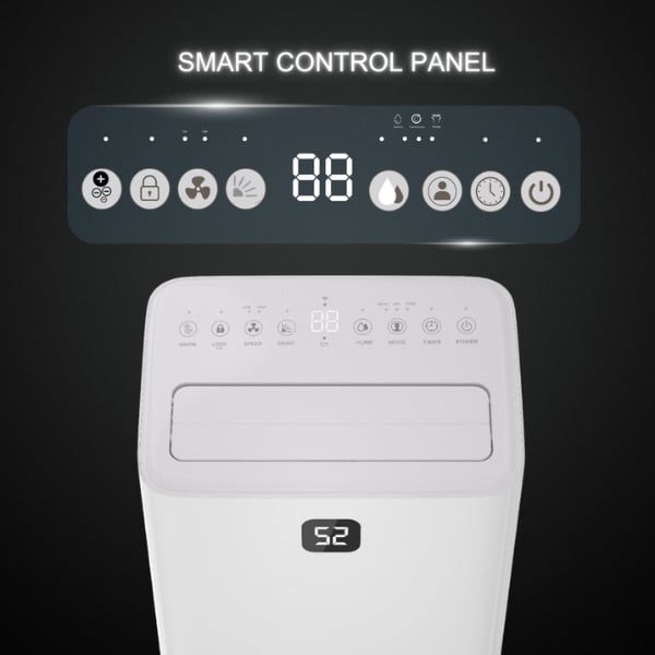 Máy hút ẩm Steiger STG 860DW (60L/ngày)