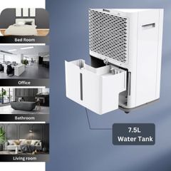  Máy hút ẩm Steiger STG 860DW (60L/ngày) 