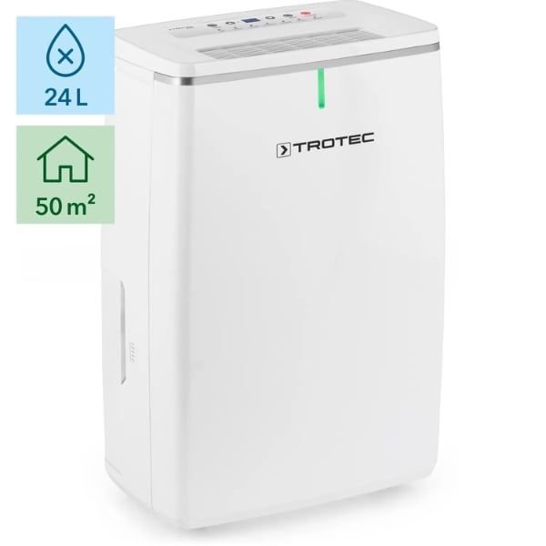 Máy hút ẩm Trotec TTK72E 24 lít