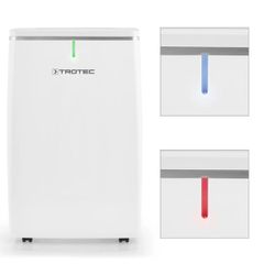  Máy hút ẩm Trotec TTK72E 24 lít - Nội địa Đức 