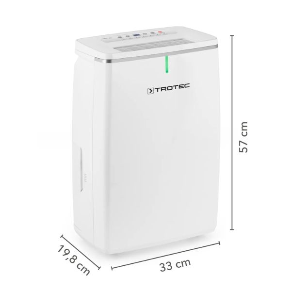 Máy hút ẩm Trotec TTK72E 24 lít