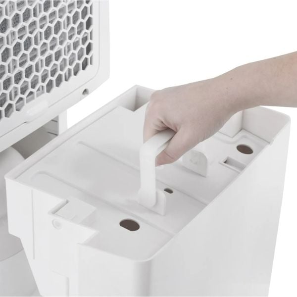 Máy hút ẩm Trotec TTK72E 24 lít